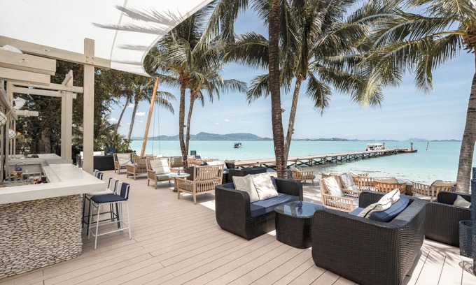 Maprao Island Resort | Relax at Barcelo Coconut Island Phuket with Ocean Views