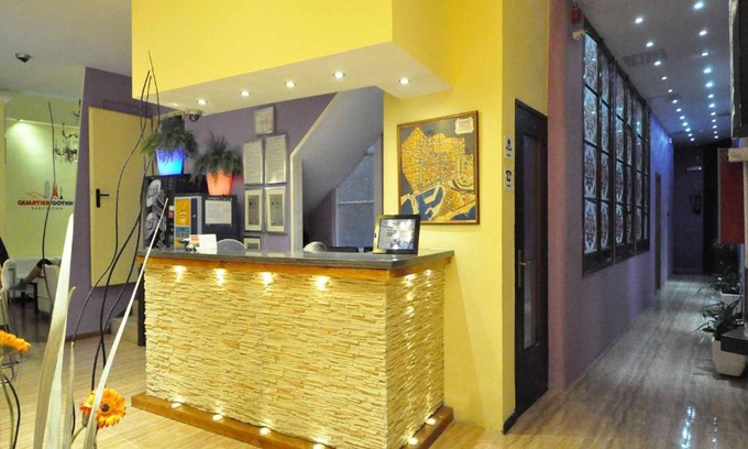 Gothic Quarter House | Comfortable Stay at BARCELONA GOTIC Guesthouse