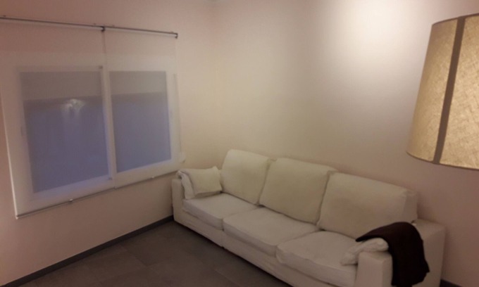 Sant Andreu de Palomar Condo | Comfortable Barcelona Marta's Flat 3 with Spa & Kitchen