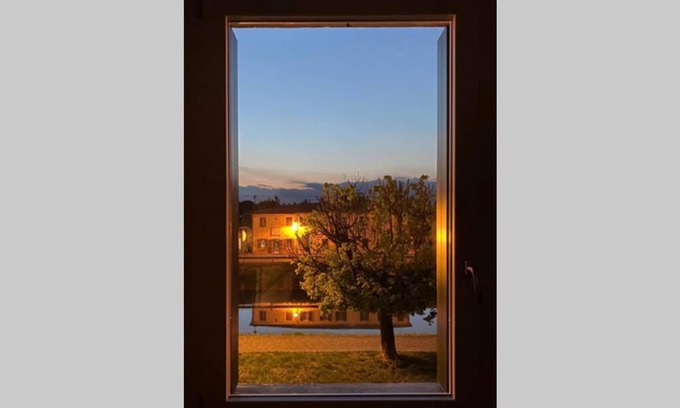 Oriago House | Discover Barchessa Ca’ Leon on the Brenta River