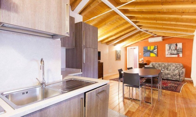 San Felice del Benaco Apartment | Experience Barchi Resort Apartments: Family-Friendly Comfort