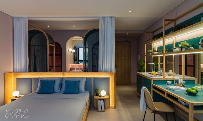 Hai Chau Apartment | Stylish Bare Han - Boutique Stay with Breakfast Included