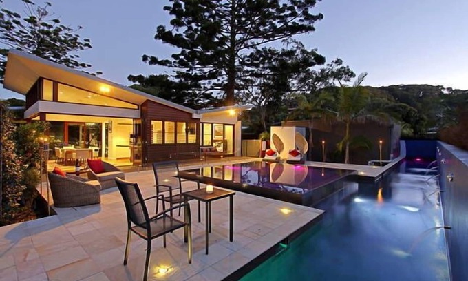 Broken Head House | Experience Oceanfront Bliss at Barefoot at Broken Head