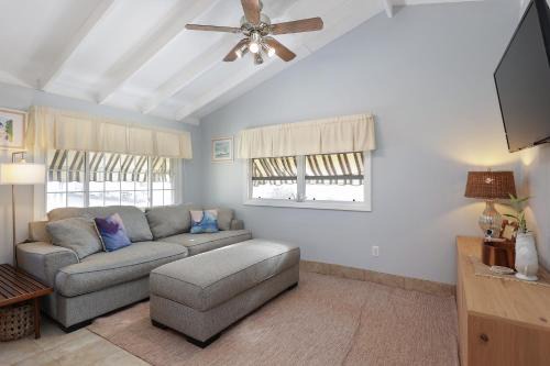 Ocean Beach III House | Pet-Friendly Barefoot Villa: Steps from Lavallette Beach