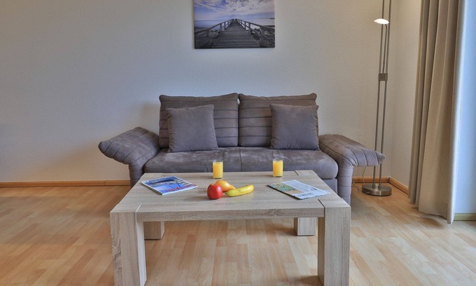 Dassow Apartment | Oceanfront Family Retreat at Barendorf Whg. Meyer 1
