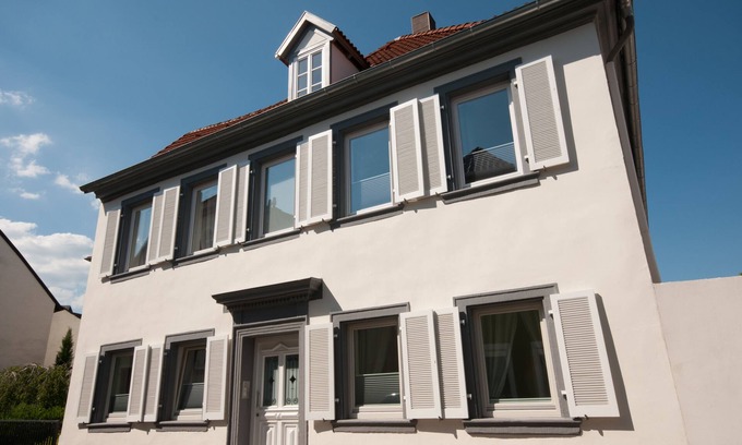 Freinsheim Apartment | Discover Bärengasse Apartments in Historic Freinsheim