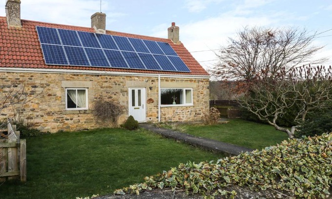 Darlington House | Discover Barforth Hall Dairy: Family & Pet-Friendly Retreat