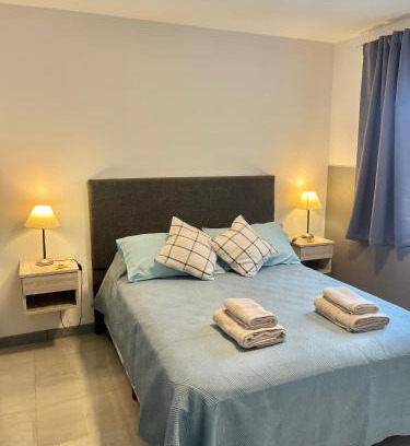 10 de Diciembre Apartment | Ideal Stay at Apart Bariloche: Family-Friendly Retreat