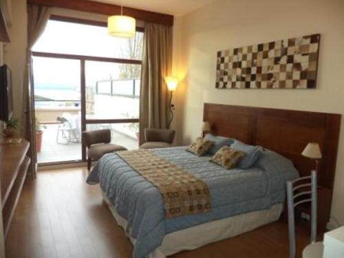 Centro Apartment | Ideal Stay at Bariloche Downtown 2 with Pool Access