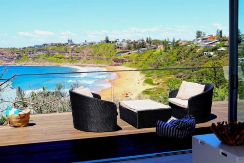 Newport House | Baringa: Beachfront Haven with Pet-Friendly Amenities