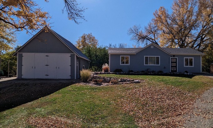 Orleans Cabin | Cozy Cabin by the Ocean: Guest Rated 9.8 with Pet Friendly Perks
