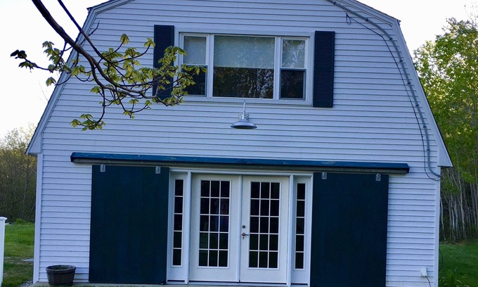 Southwest Harbor Cottage | Experience Barn-Style Bliss Near Acadia - 10/10 Rated
