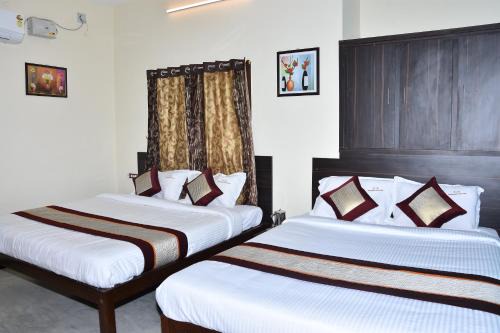 Thanjavur House | Cozy Barnabas Homestay: Child-Friendly with Breakfast