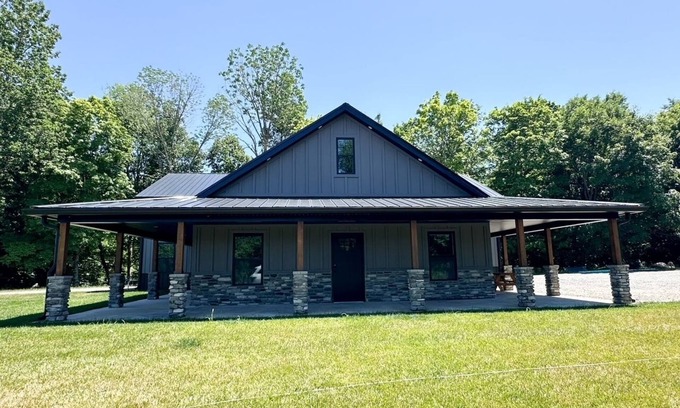 Lucas House | Barndo on the Barrenn