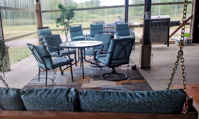 Kinsman House | Barndominium Events for birthdays and reunion with 1 Bedroom