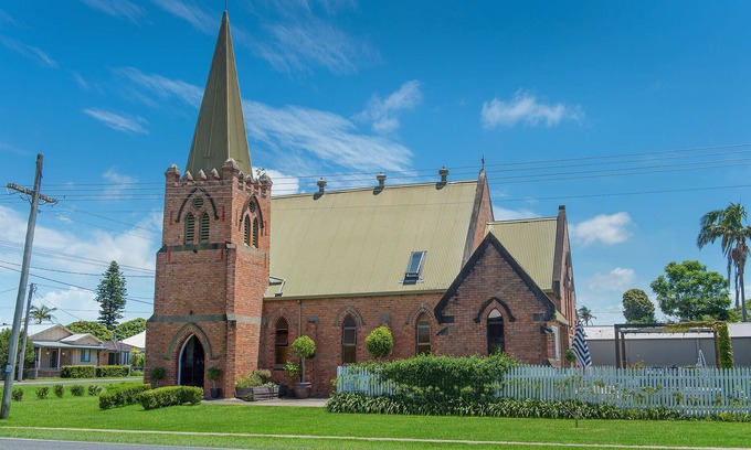 Gladstone Other | Barney Church House: Guest Rated 10/10 with Family Amenities