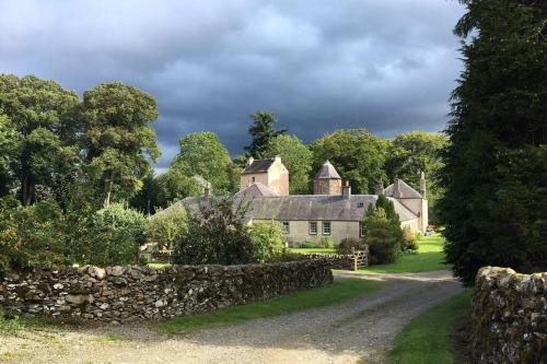 Kirkton Manor House | Barns Bothy