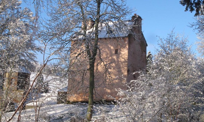 Kirkton Manor House | Book Your Stay at Barns Tower: Pet and Child Friendly!