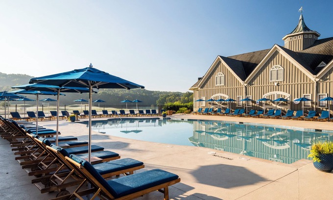 Adairsville Resort | Relax at Barnsley Resort: 4-Star Escape with Spa & Pool