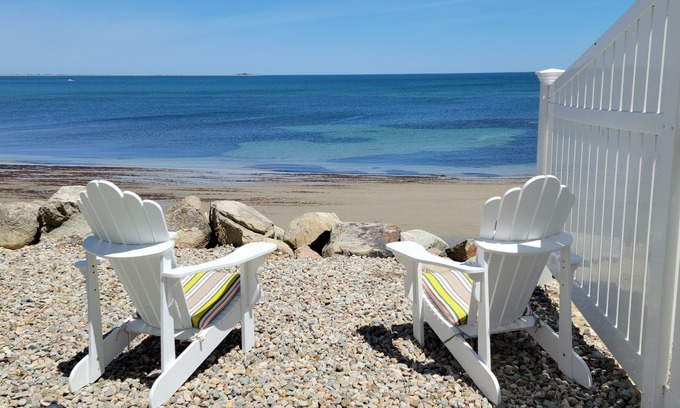 Plymouth House | Experience BarnTides: Ocean View Retreat at Plymouth Long Beach