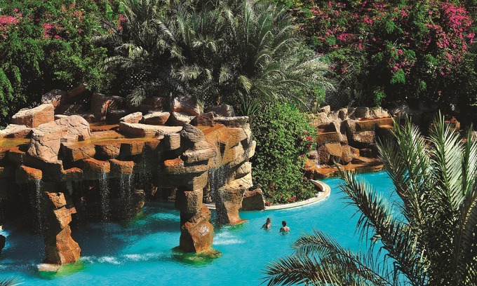 Ras Nasrani Resort | Relax at Baron Palms Resort Sharm El Sheikh - Adults Only