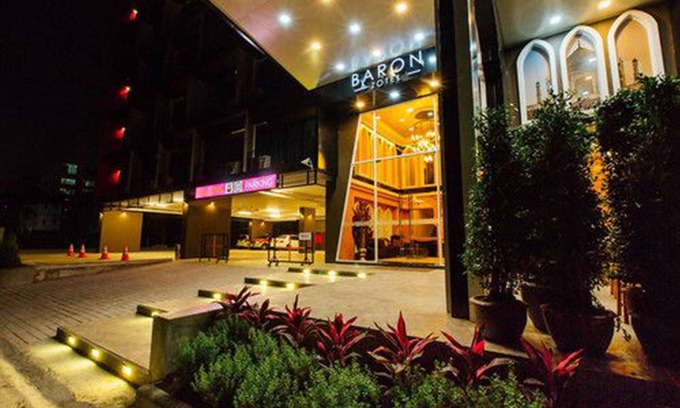 Bang Kapi Hotel | Discover Baron Zotel Bangkok - Family-Friendly Retreat