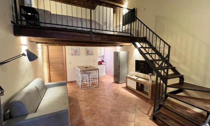 L'Aquila Apartment | Top-Rated Baroni Cortelli Apartments in L'Aquila