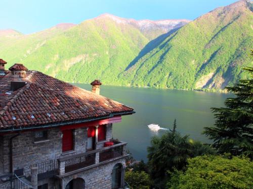 Castagnola Apartment | Elegant Barony Le Pergole Apartments in Beautiful Lugano