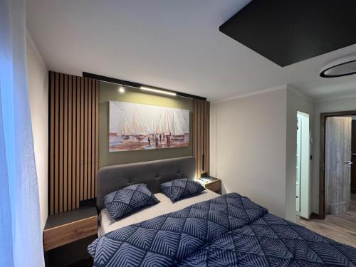 Varazdin Apartment | Baroque Sky Retreat