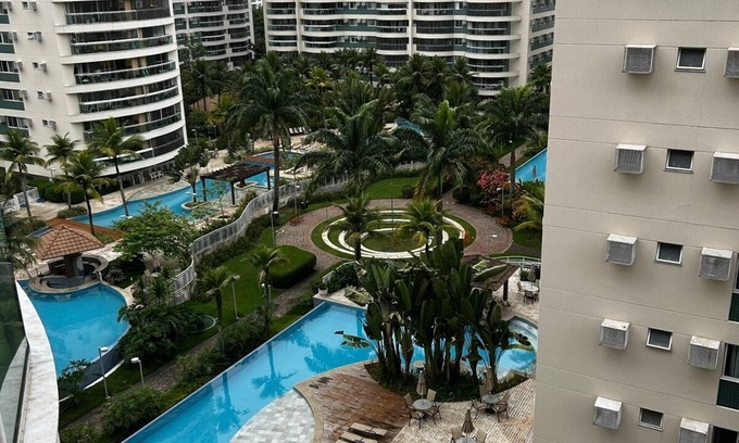 Jacarepagua Apartment | Experience Barra Olímpica: Fit for Fun Near Olympic Park