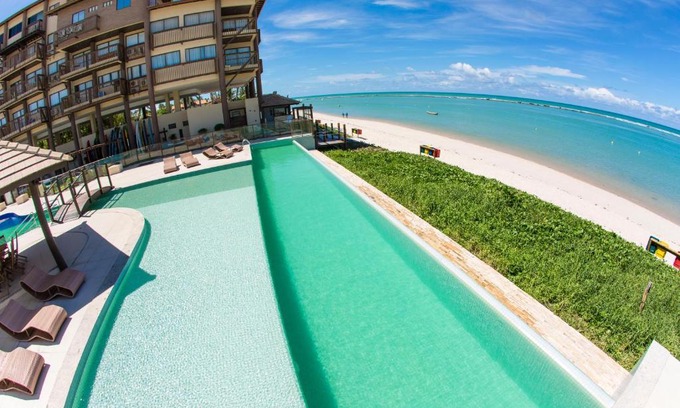 Barra de Sao Miguel Apartment | Luxury Escape at Barra Bali - Top Rated in Barra de São Miguel