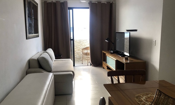 Barra da Tijuca Apartment | Beachfront Escape with Pool and Kids' Activities Await