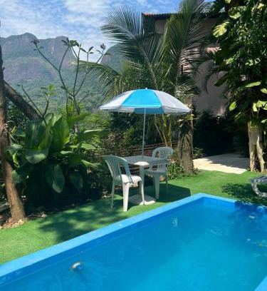 Itanhanga House | Elegant Barra da Tijuca Guest Houses with Oceanfront Views