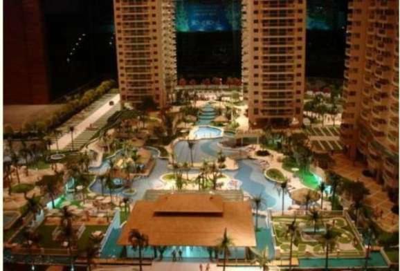 Jacarepagua Apartment | Discover Barra da Tijuca Resort Bora Bora: Oceanfront Bliss