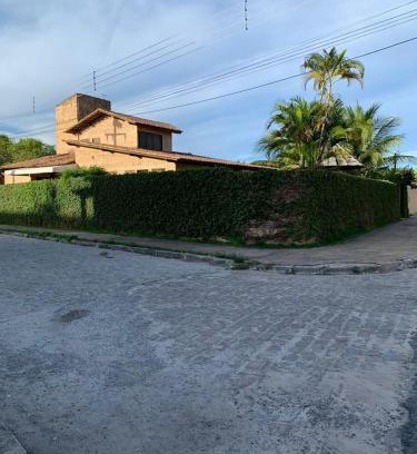 Barra de Sao Miguel House | Oceanfront Retreat at Barra de São Miguel - Praia das Conchas