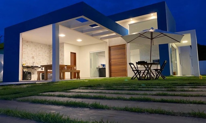 Barra do Jacuipe House | Guest Rated: Barra do Jacuípe with Oceanfront Pool & Suites