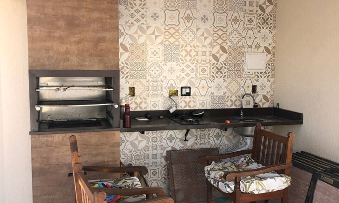 Barra do Jacuipe House | Relaxing Barra do Jacuipe Vacation Home with Pool Access
