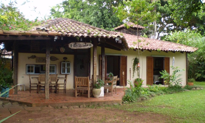 Barra do Sahy House | Barra do SAHY - Sea Front Escape with Total Privacy