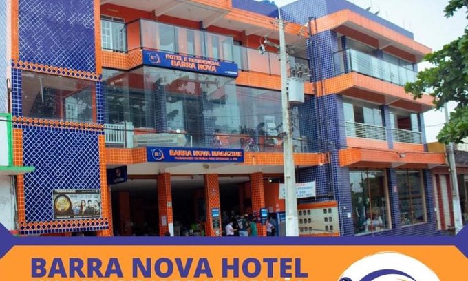 Saloa Hotel | Child-Friendly Barra Nova Hotel with High Guest Ratings