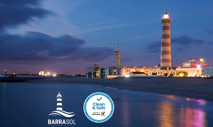 Barra Apartment | Barra Sol Duplex T2 with Pool & Oceanfront Views