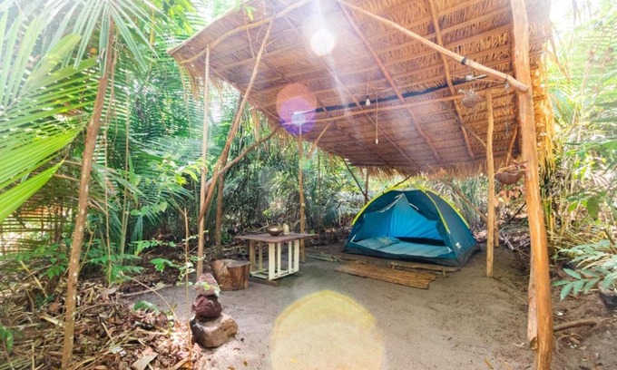 Alter do Chao Other | Child-Friendly Stay at Barraca de Camping EccoMuna