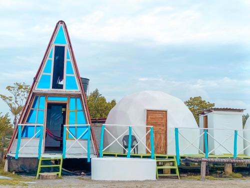 Monitos Hotel | Barracuda Glamping