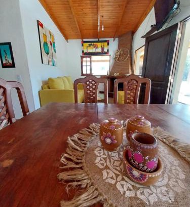 Tafi del Valle House | Discover Family-Friendly Comfort at Barranca de la Luna