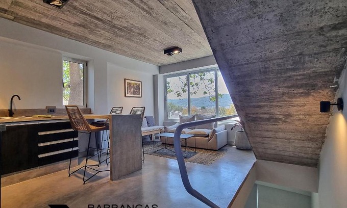 Barrio Centro Apartment | Relax at Barrancas de Nieva B03 with Hot Tub & 9/10 Rating