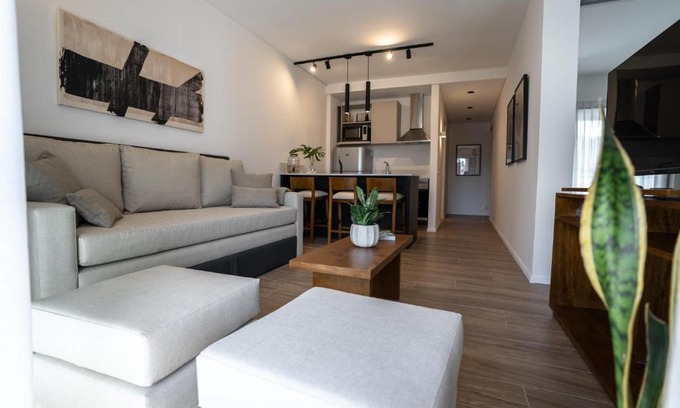 Belgrano Apartment | Guest Rated: 9.3 at Barrancas Quality Apartments
