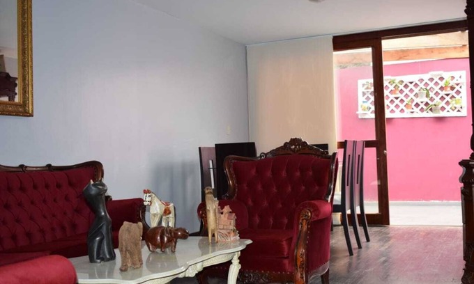 Barranco Apartment | Elegant Barranco Miraflores Apartment with Spa Amenities