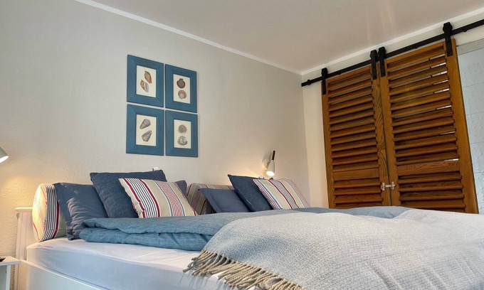 Bad Sooden-Allendorf Apartment | Bright, Accessible Apartment Steps from Relaxing Spa Gardens