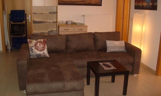 Viechtach Apartment | Top-Rated 55 sqm Accessible Apartment with Panoramic Terrace