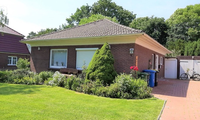 Norden House | Accessible North Sea Retreat for Up to 5 Guests