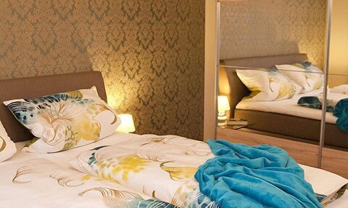 Viereth-Trunstadt Apartment | Accessible 80sqm Apartment for 4 with Spa & Breakfast